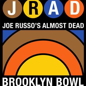 2017-10-07 Brooklyn Bowl, Brooklyn, NY (cover)